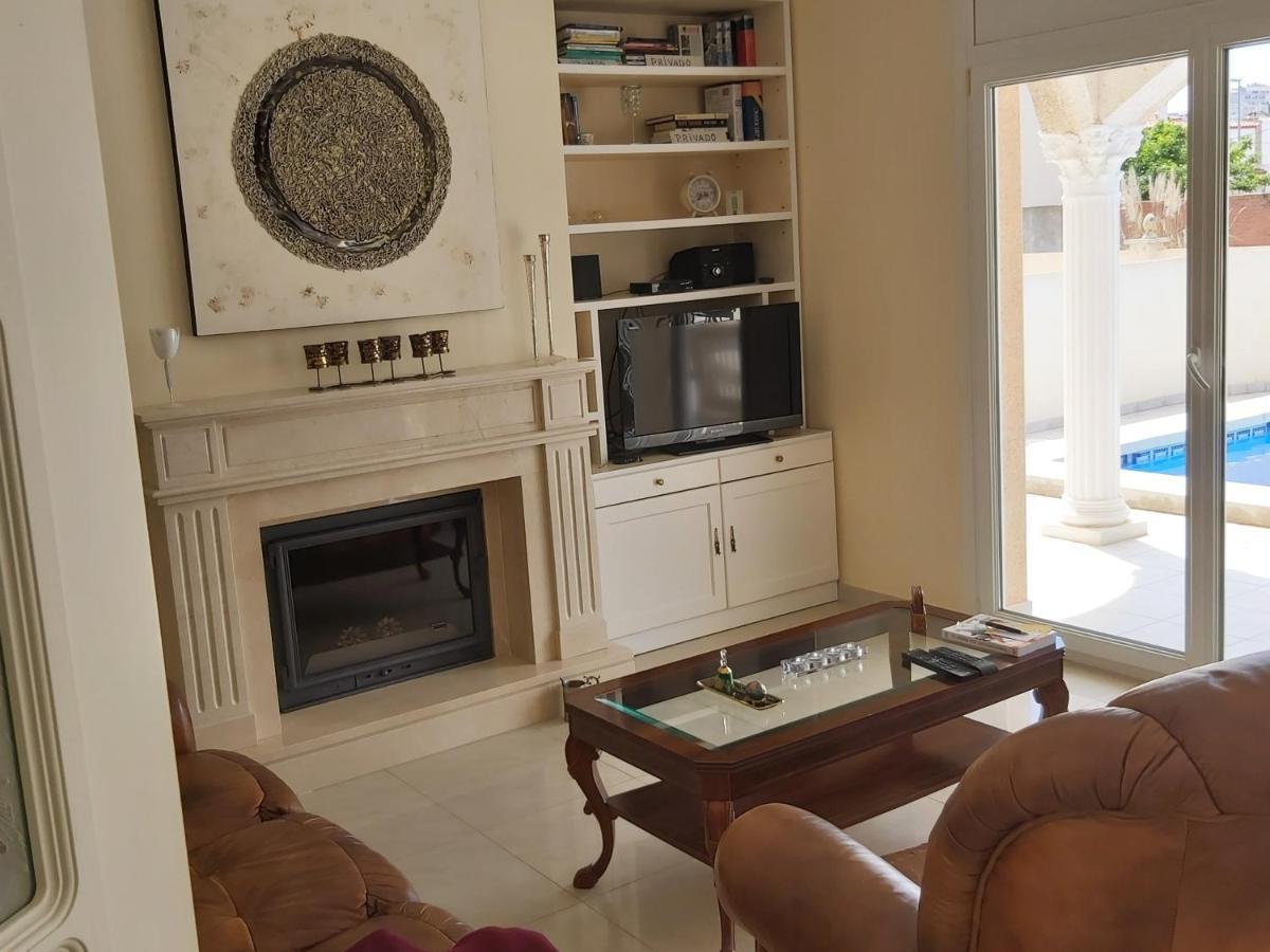 Willa Casa Amb Piscina Privada Empuriabrava Zewnętrze zdjęcie