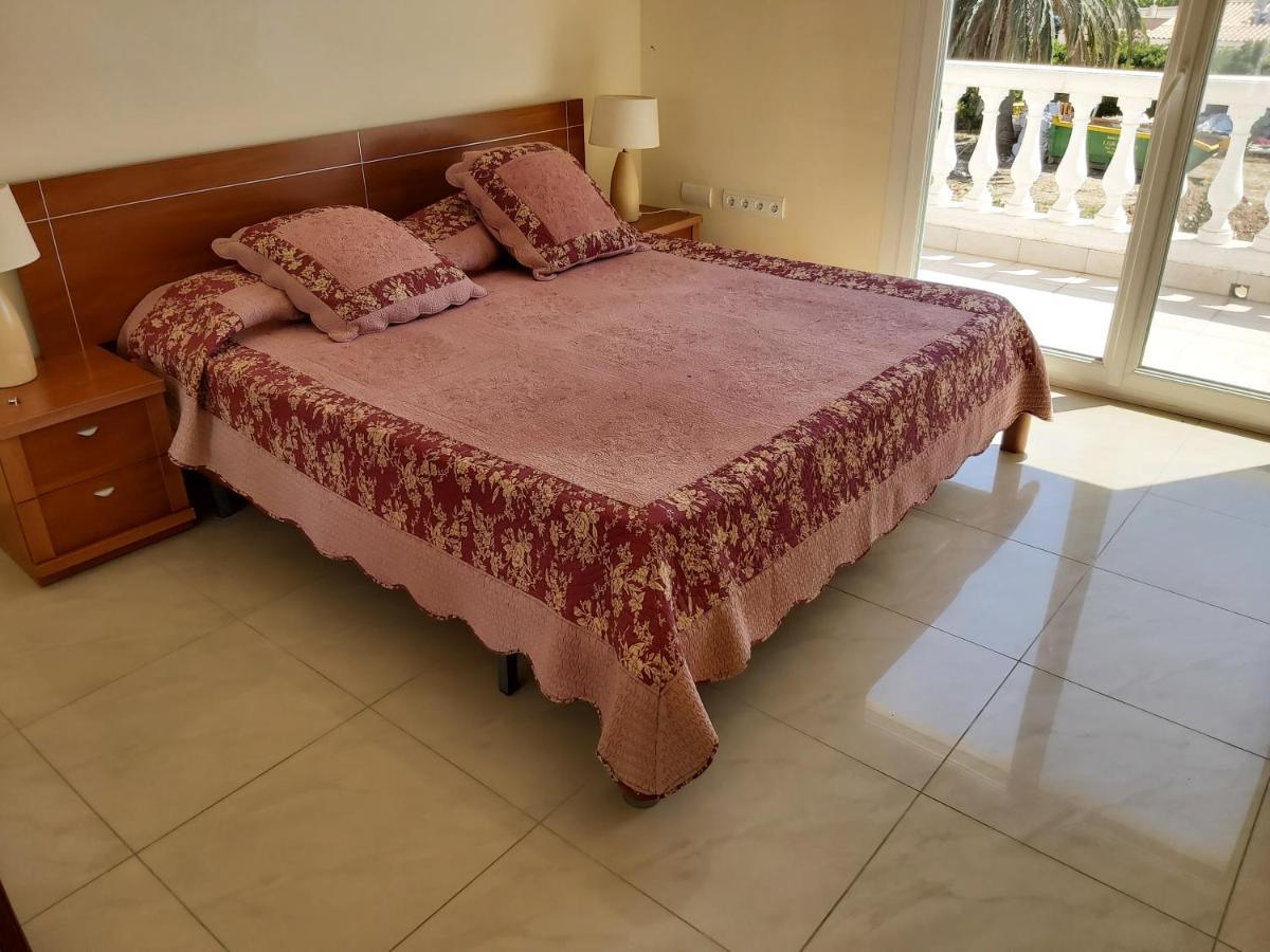 Willa Casa Amb Piscina Privada Empuriabrava Zewnętrze zdjęcie