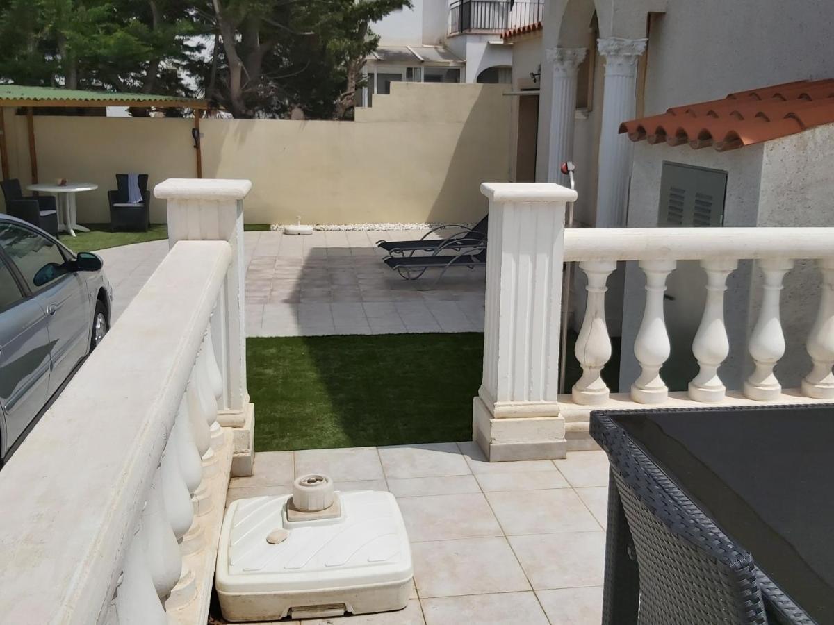 Willa Casa Amb Piscina Privada Empuriabrava Zewnętrze zdjęcie